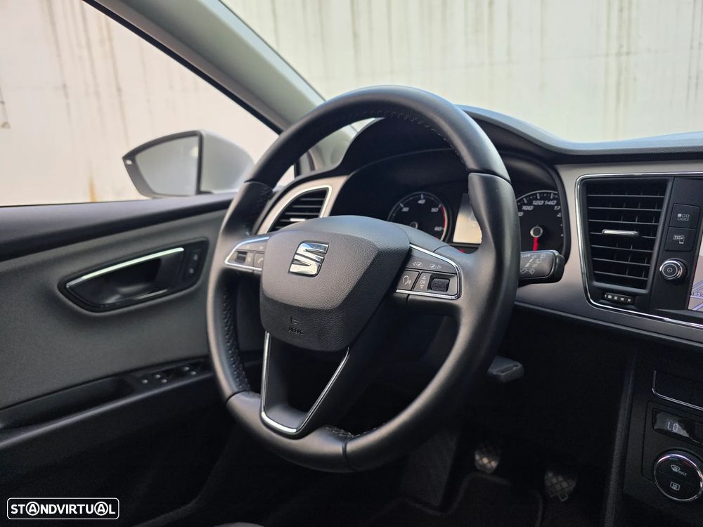 SEAT Leon ST 1.6 TDI Style S/S - 45