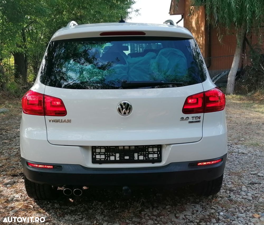 Volkswagen Tiguan - 2