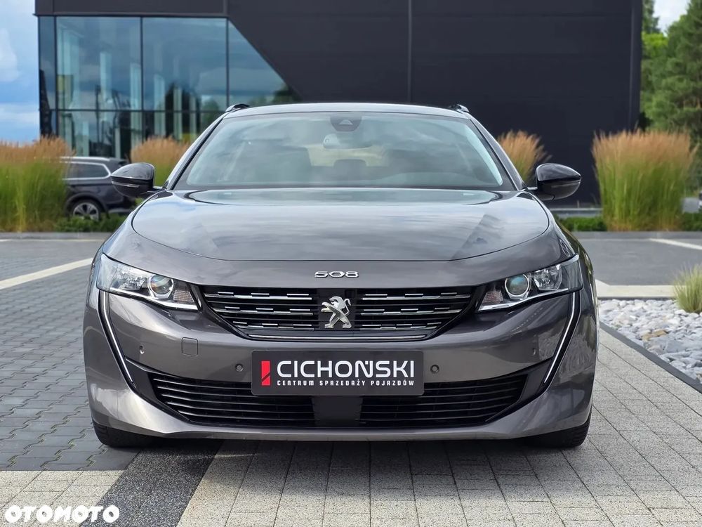 Peugeot 508 1.2 PureTech Allure Pack S&S EAT8 - 36