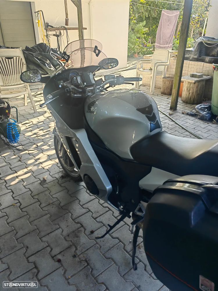 Honda CBR xxfireblade - 5