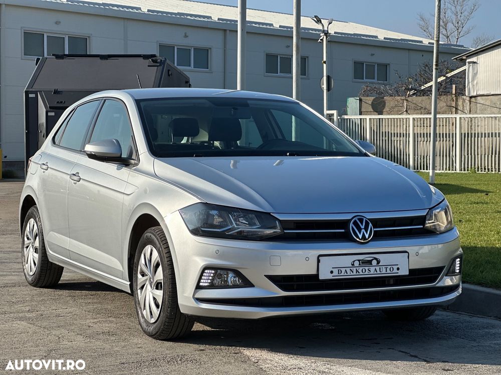 Volkswagen Polo 1.0 TSI Highline - 20