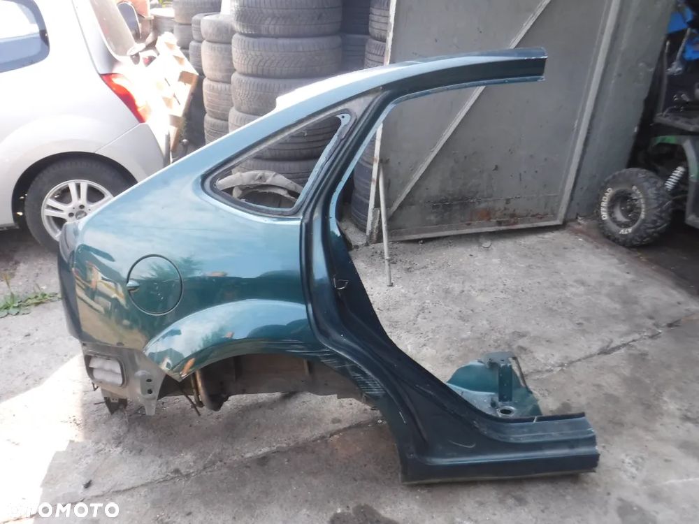 Ford Focus  MK2  cwiartka tyl blotnik HB 5D t4 - 6