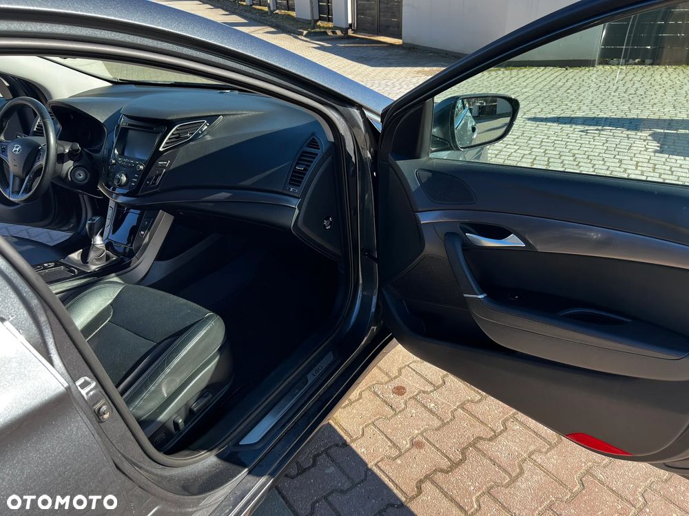Hyundai i40 1.7 CRDi Premium - 11