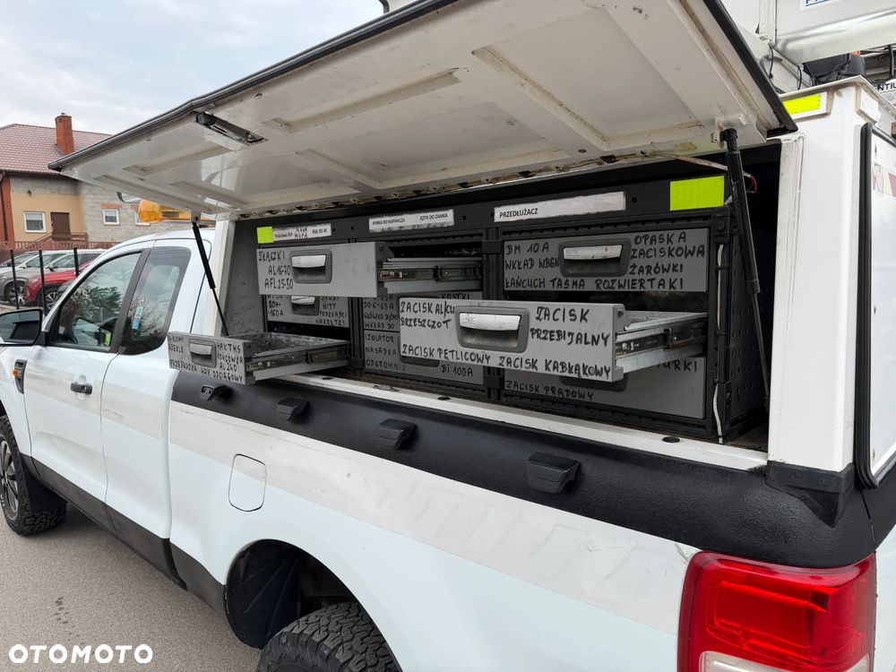 Ford Ranger 2.2 TDCi 4x4 DC XL - 33