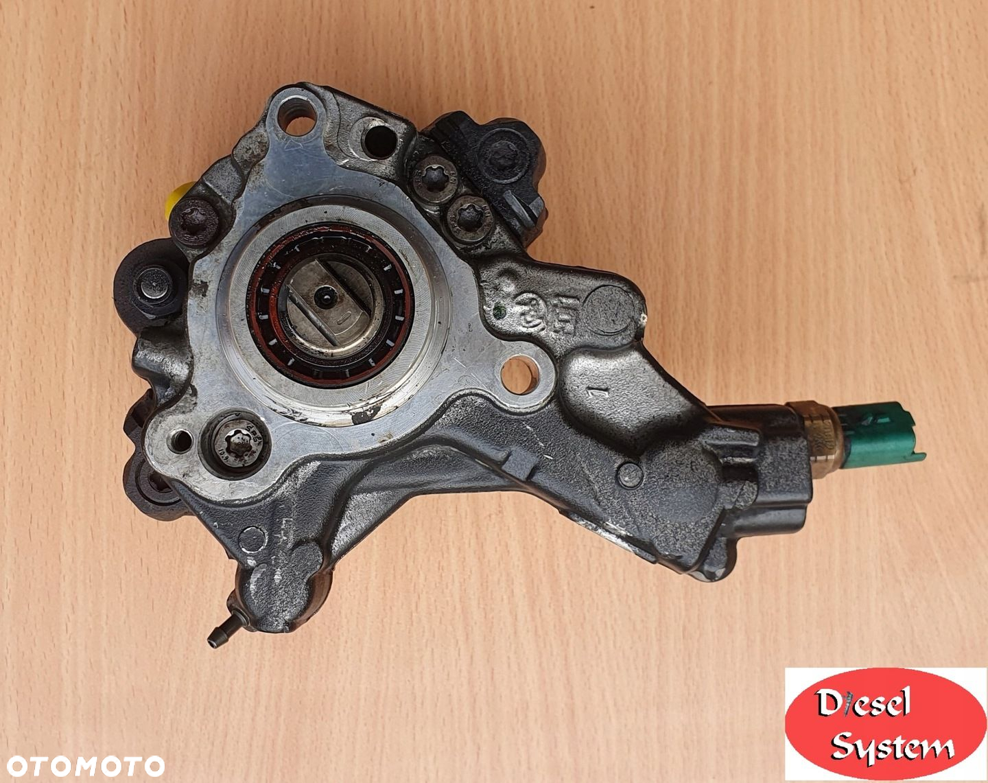 Pompa Wtryskowa CITROEN PEUGEOT 2.0 HDI 9424A050A - 3