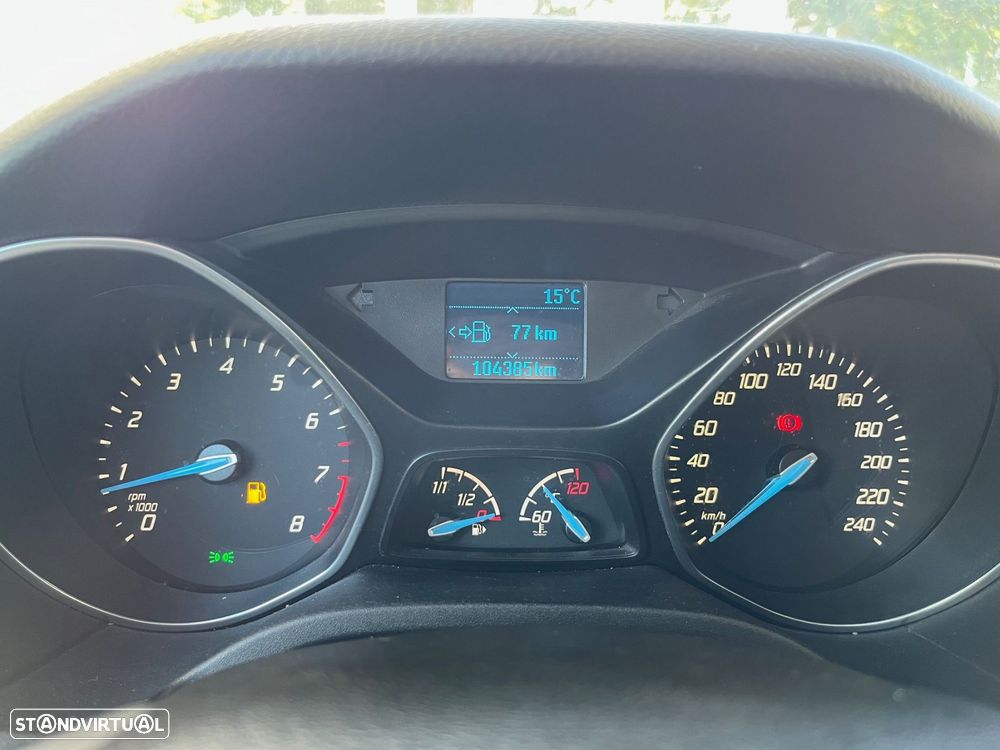 Ford Focus SW 1.0 SCTi Titanium - 7