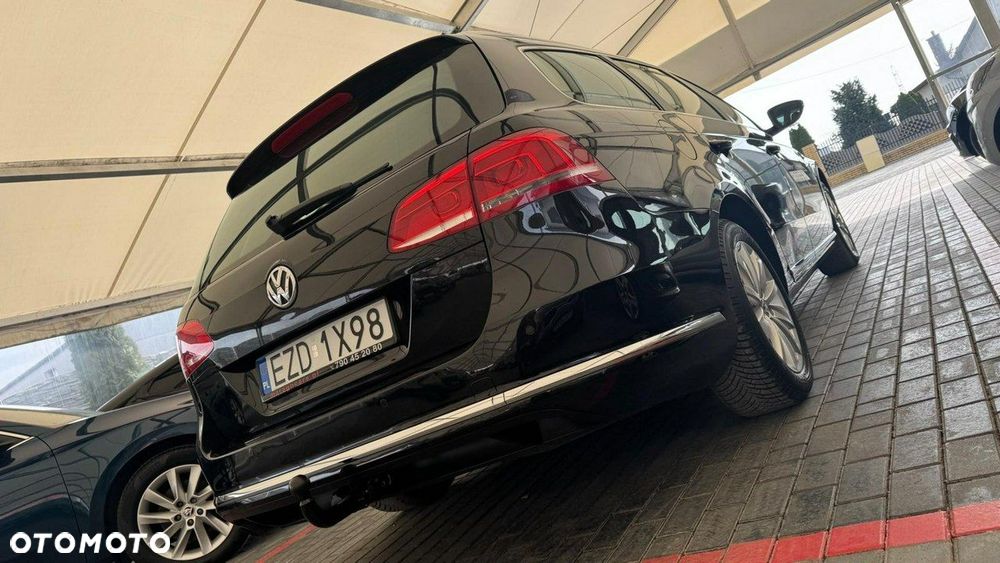 Volkswagen Passat - 25