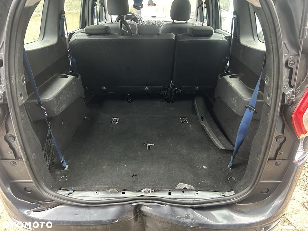 Dacia Lodgy dCi 110 Laureate - 17