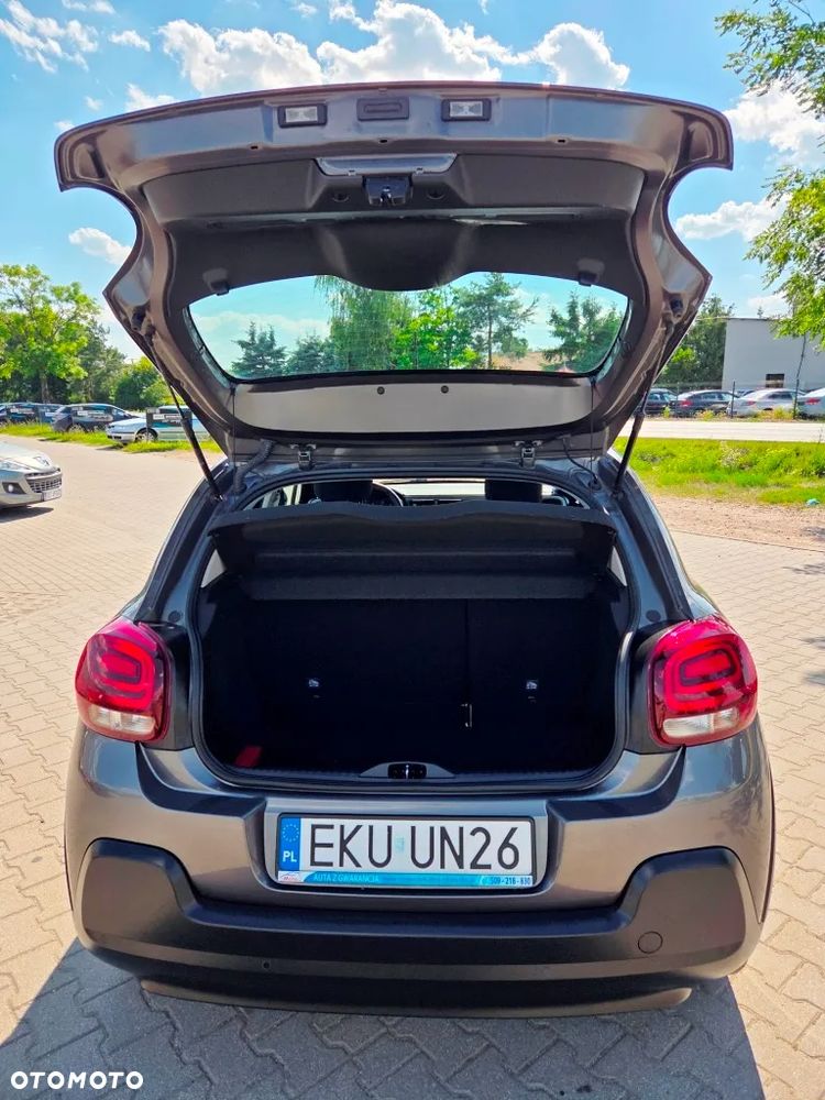 Citroën C3 1.2 PureTech Live - 13