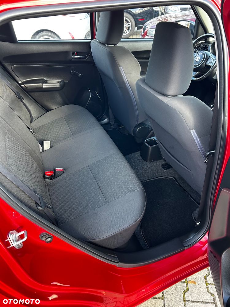 Suzuki Swift 1.2 Dualjet Comfort - 14