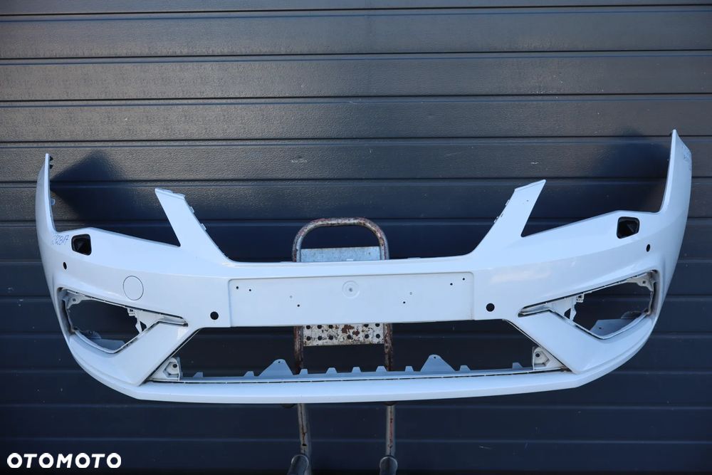 ZDERZAK PRZEDNI PRZÓD SEAT LEON III 3 FR LIFT 5F0807221AB 2016-2020 - 1