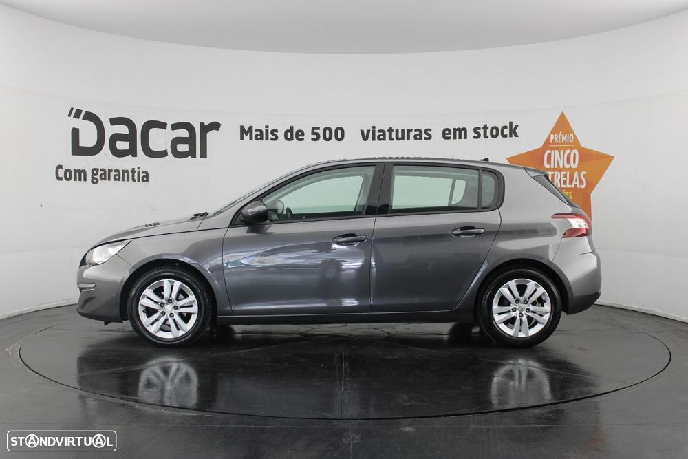 Peugeot 308 1.2 PureTech Business Line - 4