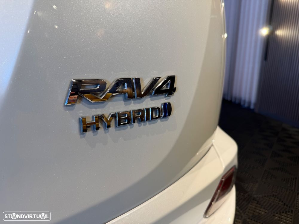 Toyota RAV4 2.5 HSD Comfort+P.Sport - 15