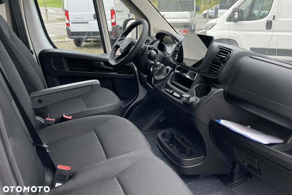 Fiat Ducato Maxi L3H2 2.2 140KM - 11
