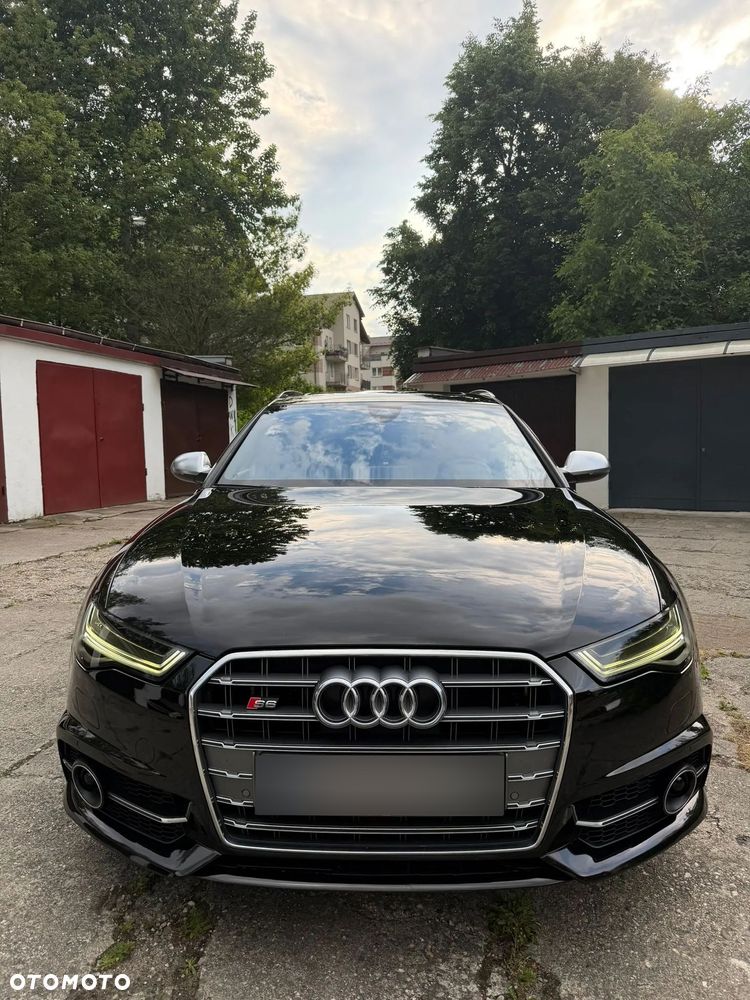 Audi S6 Avant - 3