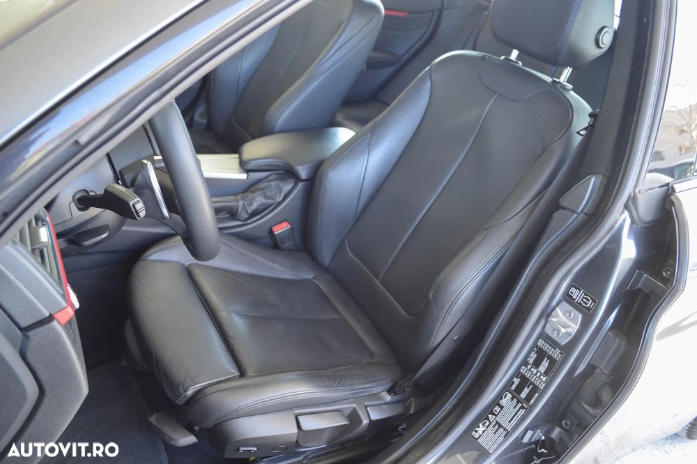 BMW Seria 4 420d xDrive Sport-Aut. Luxury Line - 32