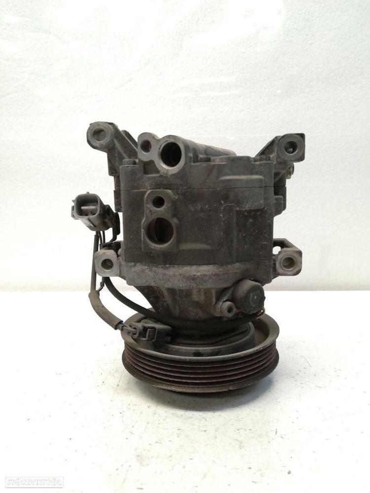 COMPRESSOR DE AR CONDICIONADO TOYOTA YARIS VERSO NCP2NLP2 - 1