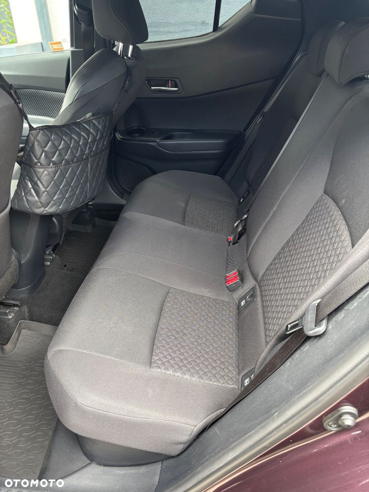 Toyota C-HR - 6