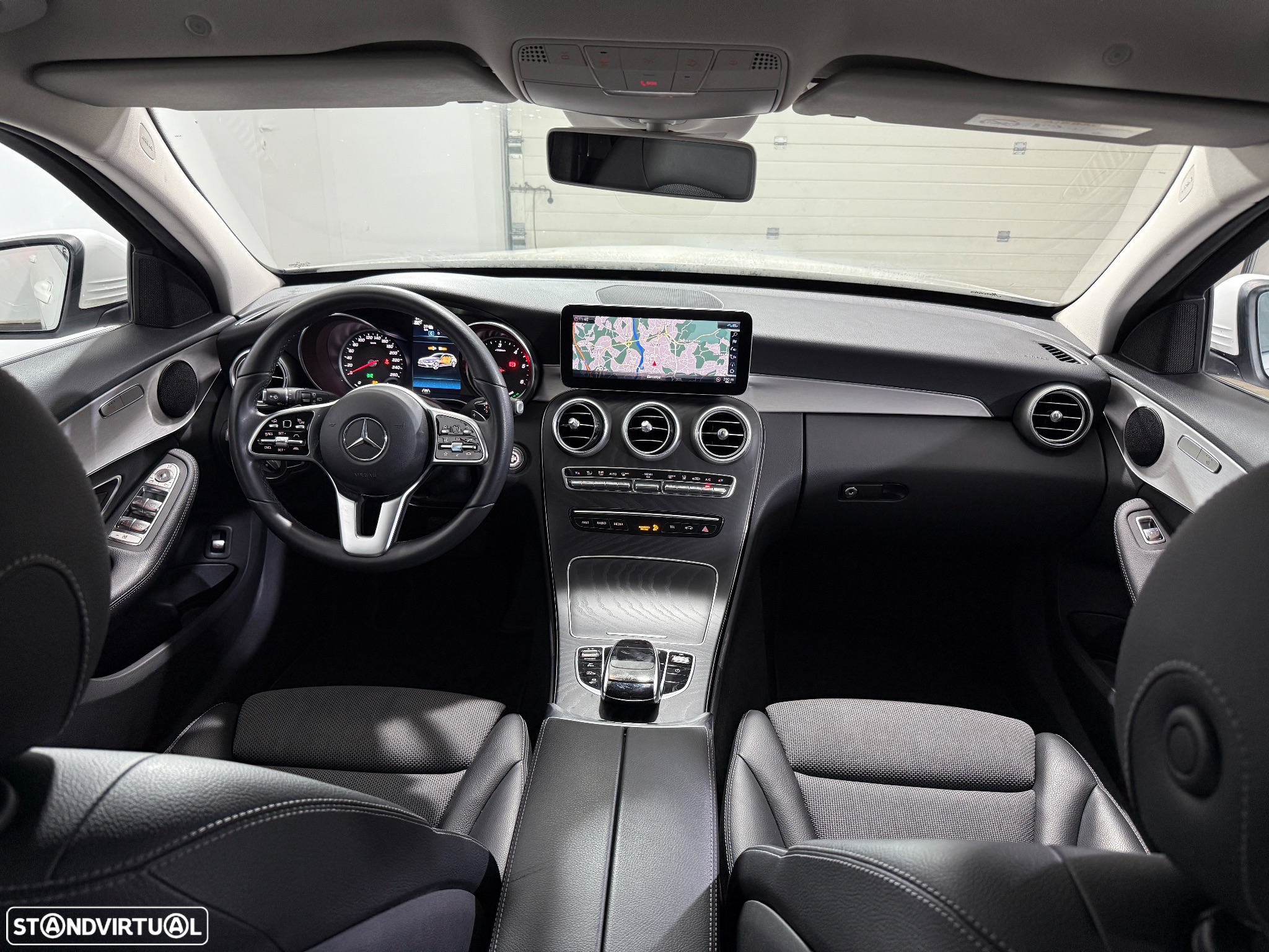 Mercedes-Benz C 300 de Avantgarde - 23