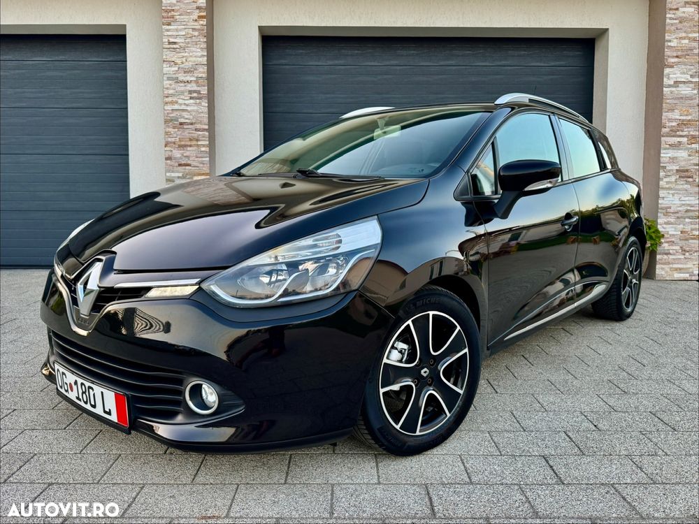Renault Clio Energy dCi 90 Start & Stop Intens - 2