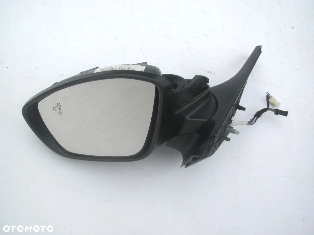 CITROEN C3 2016 - Lusterko 4+6 PIN asystent BLIS OE - 1