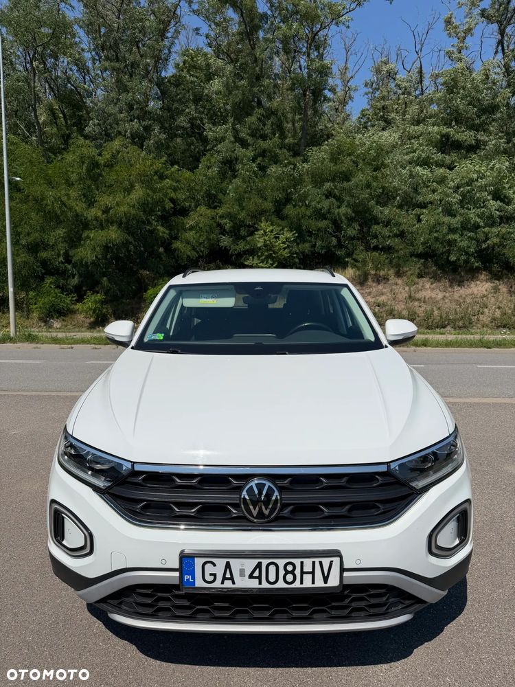 Volkswagen T-Roc 1.5 TSI Style - 12