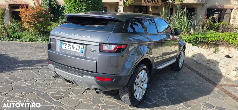 Land Rover Range Rover Evoque - 30