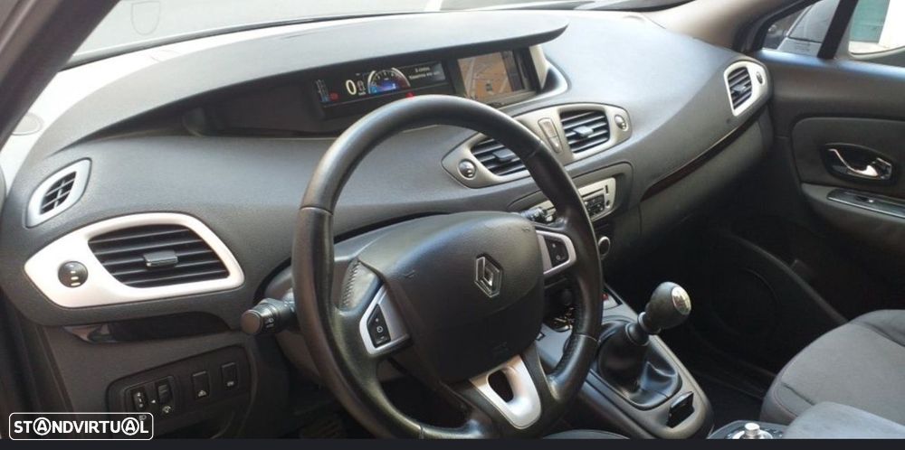 Renault Scénic XMOD 1.5 dCi Expression SS - 5