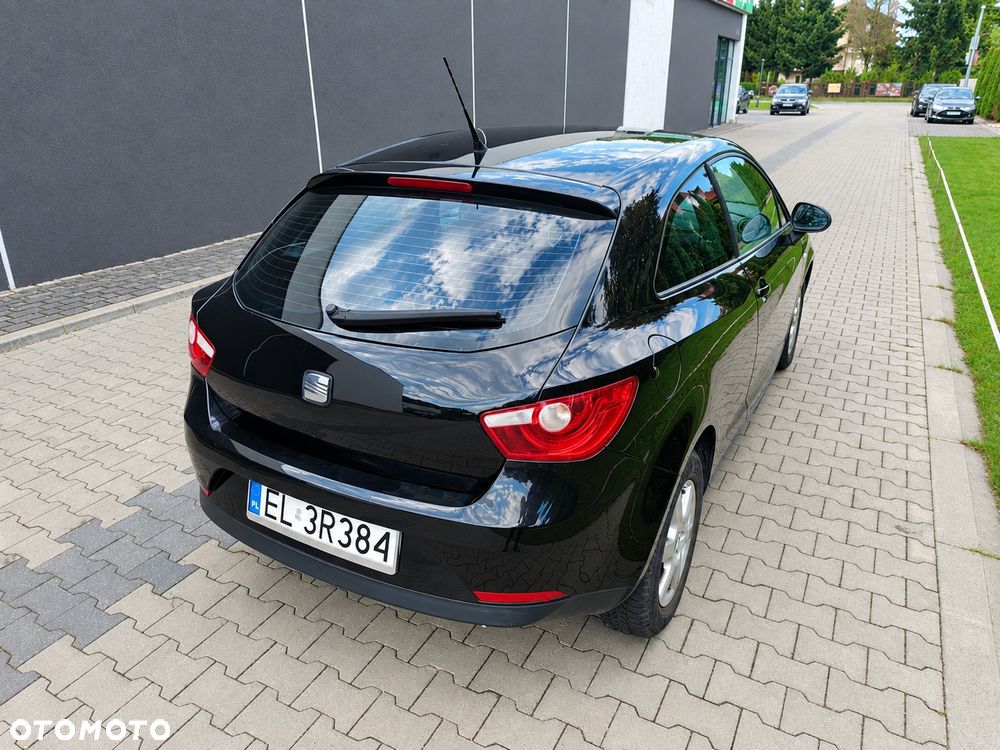 Seat Ibiza - 2