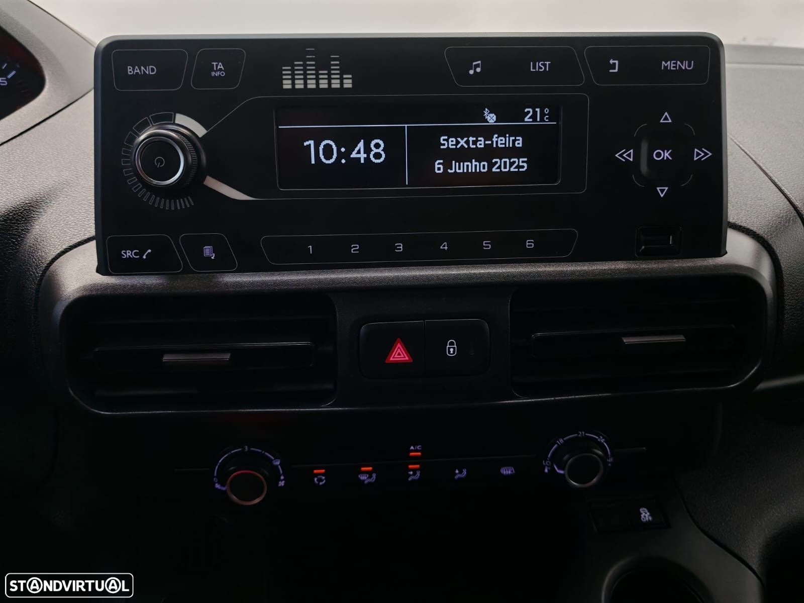 Peugeot Partner 1.5 BlueHDi Pro Longa - 11