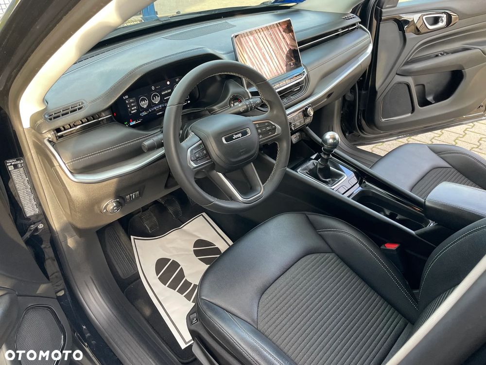 Jeep Compass 1.3 T-GDI I4 Limited - 22