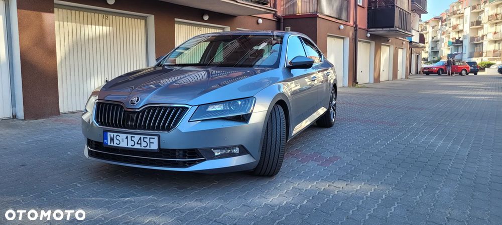 Skoda Superb 2.0 TSI 4x4 L&K DSG - 1