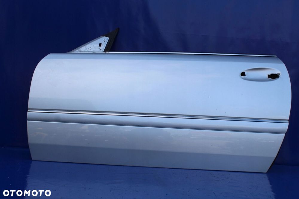 Drzwi lewe przód lewy OE Mercedes W215 C215 CL CL500 kolor C744 Lift - 6