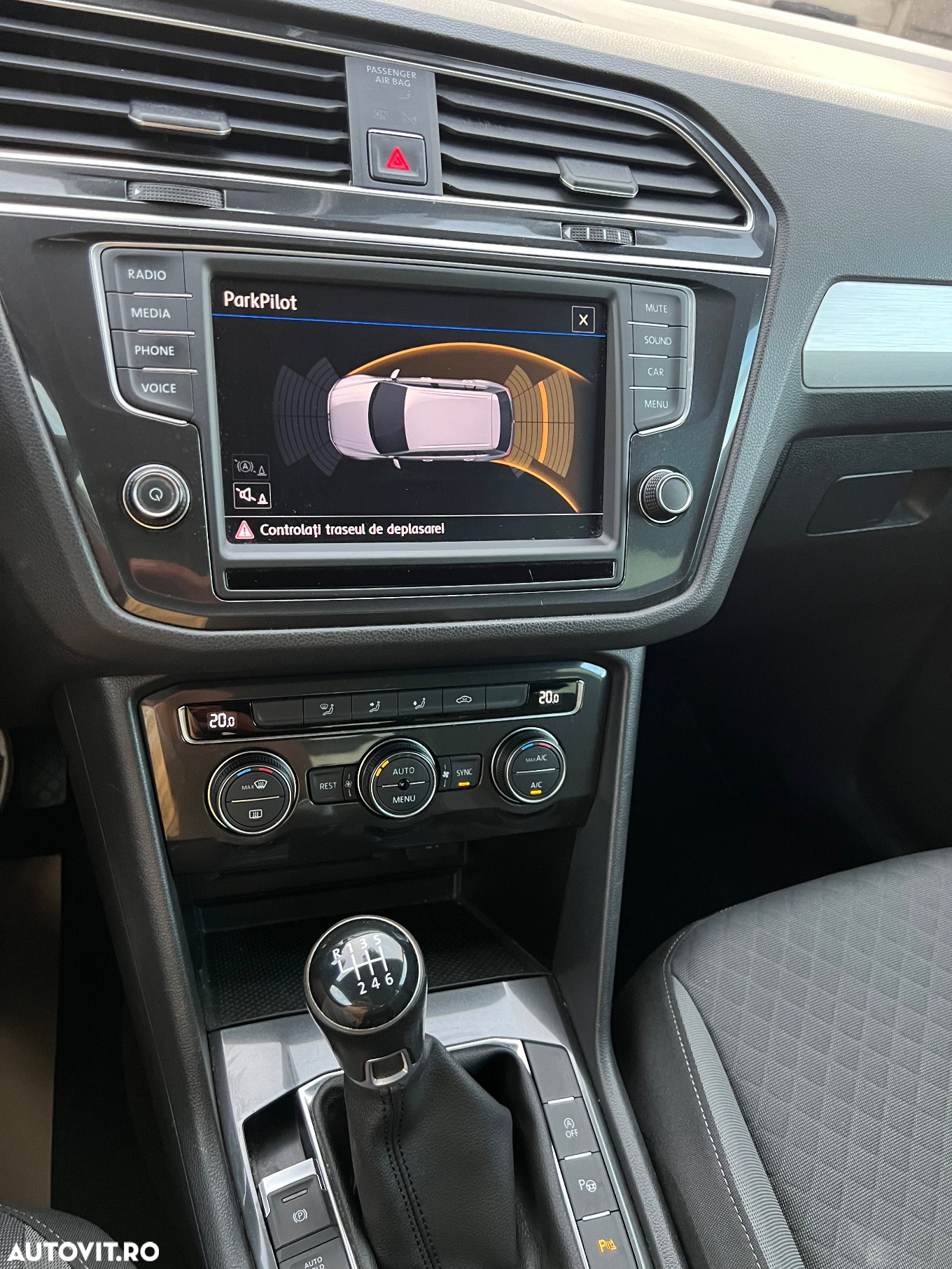 Volkswagen Tiguan 2.0 TDI SCR (BlueMotion Technology) Highline - 19