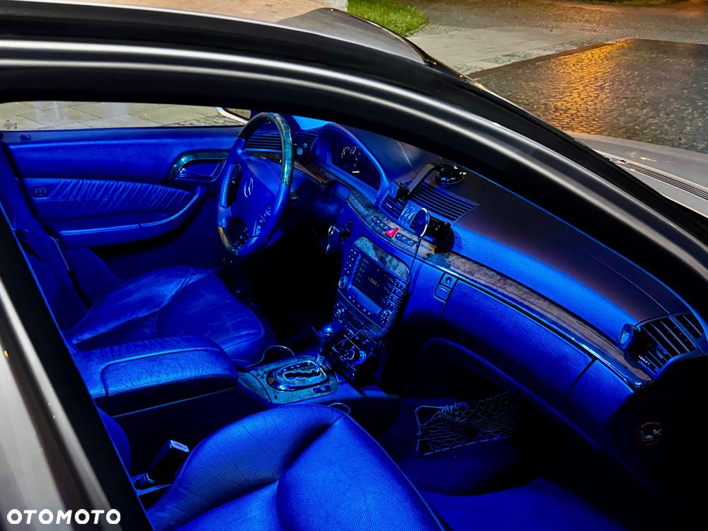 Mercedes-Benz Klasa S 350 4-Matic - 11
