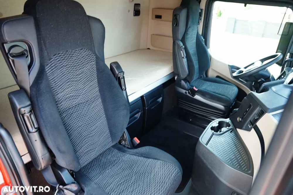 Mercedes-Benz ACTROS 1845 / MP5 / SPAȚIU MARE / ANVELOPE 100% / CONTRACT POST-SERVICE - 35