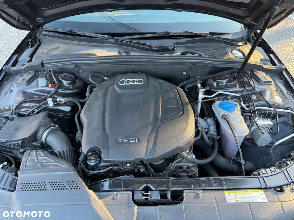 Audi A4 Avant 1.8 TFSI multitronic Ambiente - 40