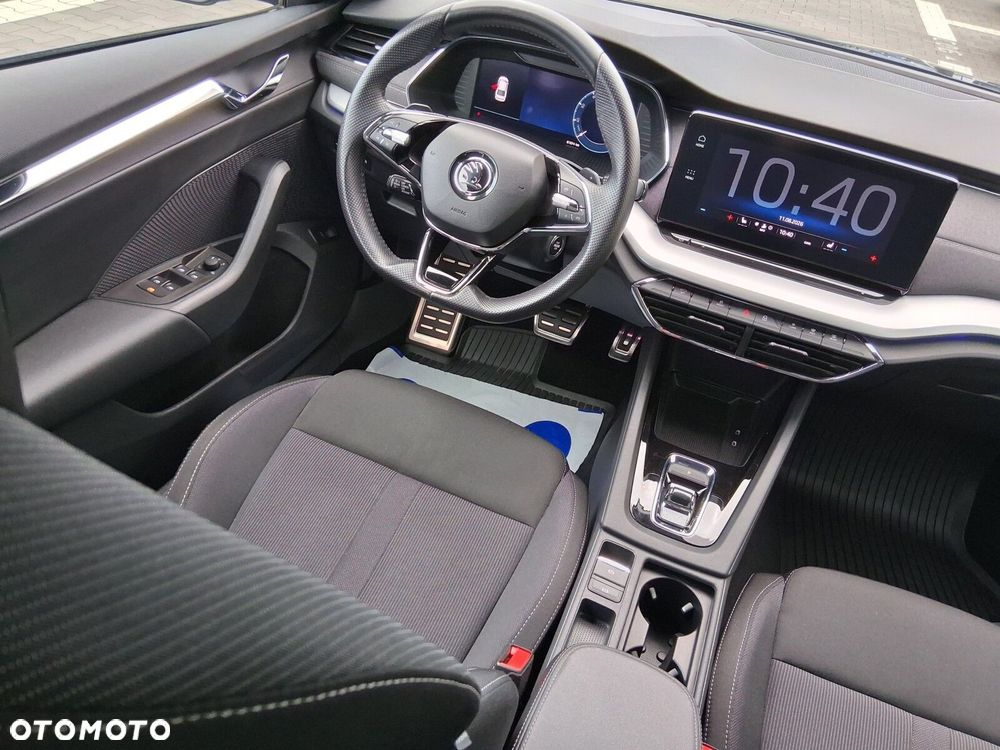 Skoda Octavia 2.0 TDI Style DSG - 19