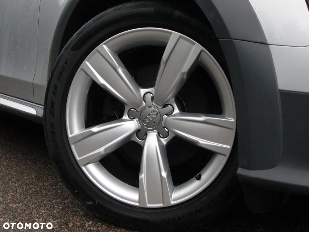 Audi A4 Allroad 2.0 TDI DPF - 8
