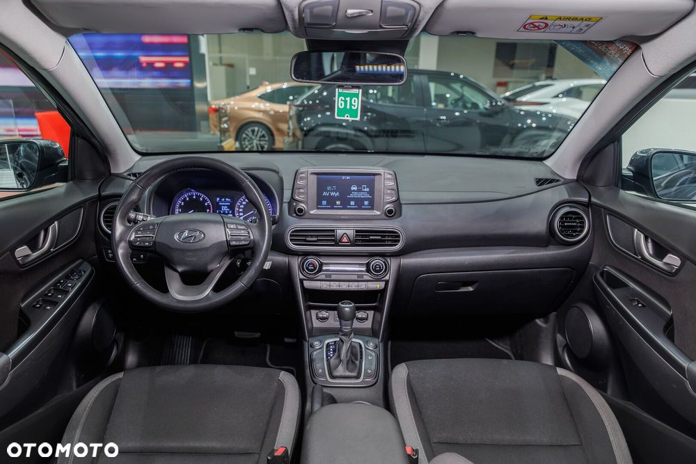 Hyundai Kona 2018 photo 5