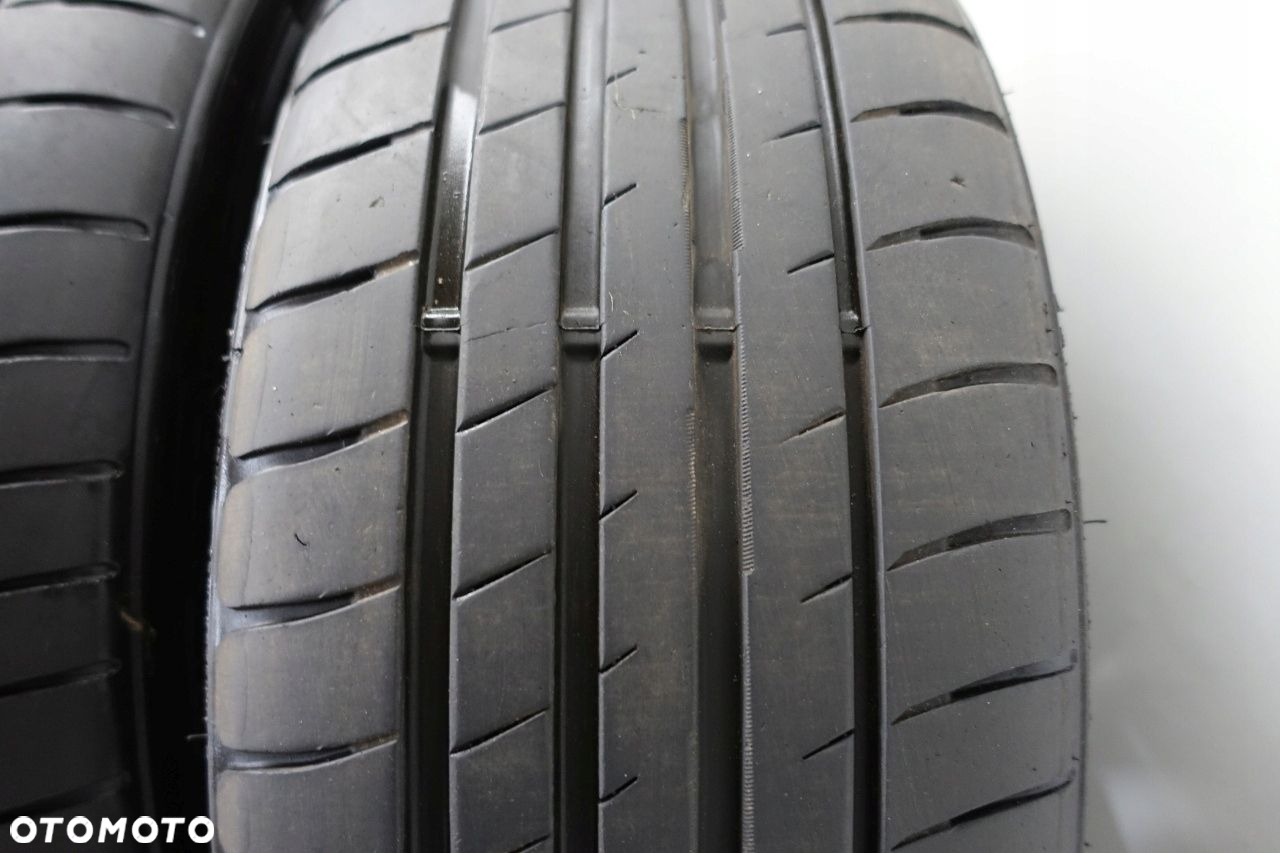 Mercedes w176 KOŁA FELGI OPONY 2024r 18 c-klasa w205 AMG 8x18 9x18 w117 CLA - 16