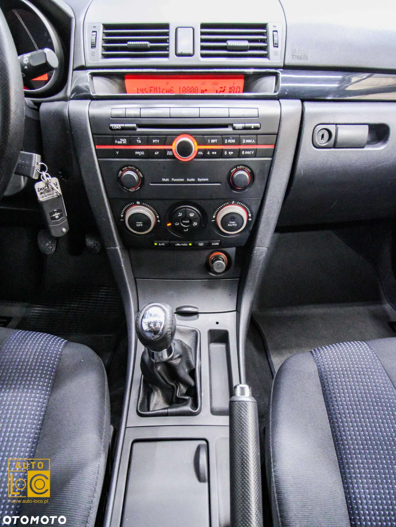 Mazda 3 1.6 CD Comfort - 15