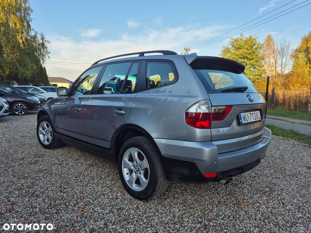BMW X3 2.0d - 3
