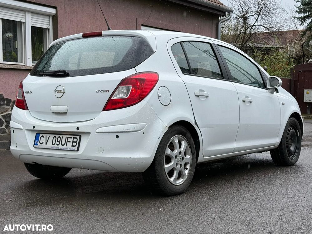 Opel Corsa 1.7 CDTI Innovation - 8