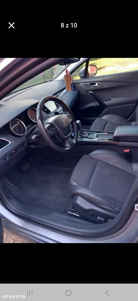 Peugeot 508 - 7