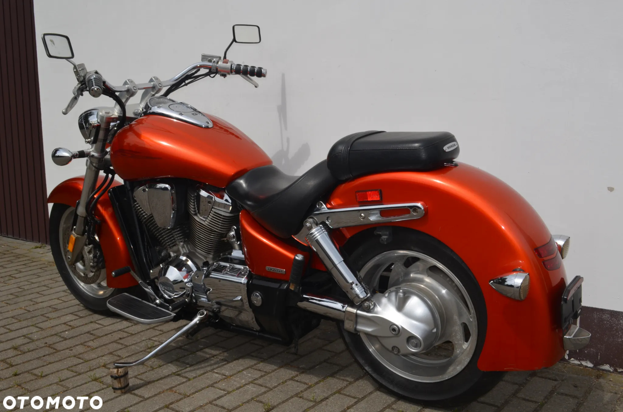 Honda VTX - 31