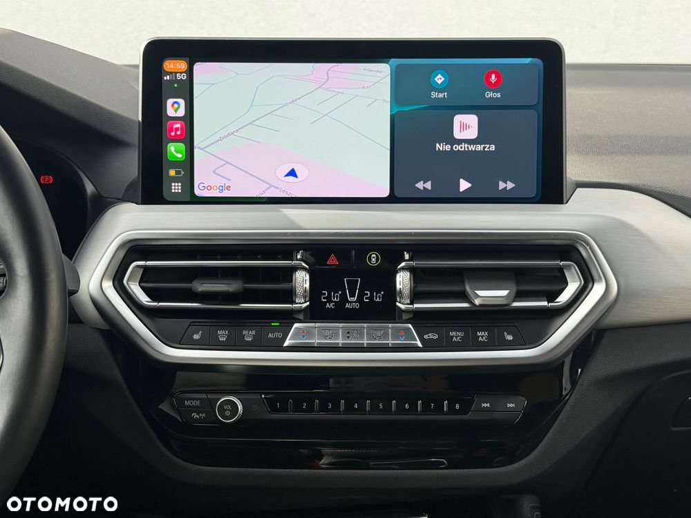 BMW X4 xDrive30d MHEV M Sport sport - 18