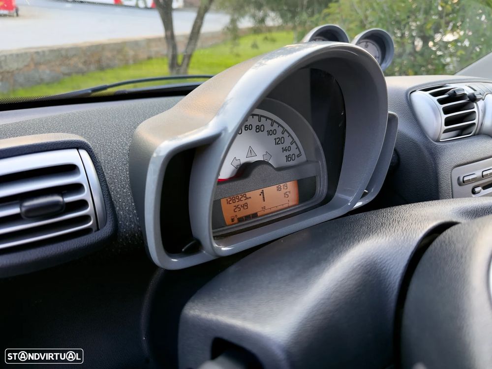 Smart ForTwo Coupé - 25