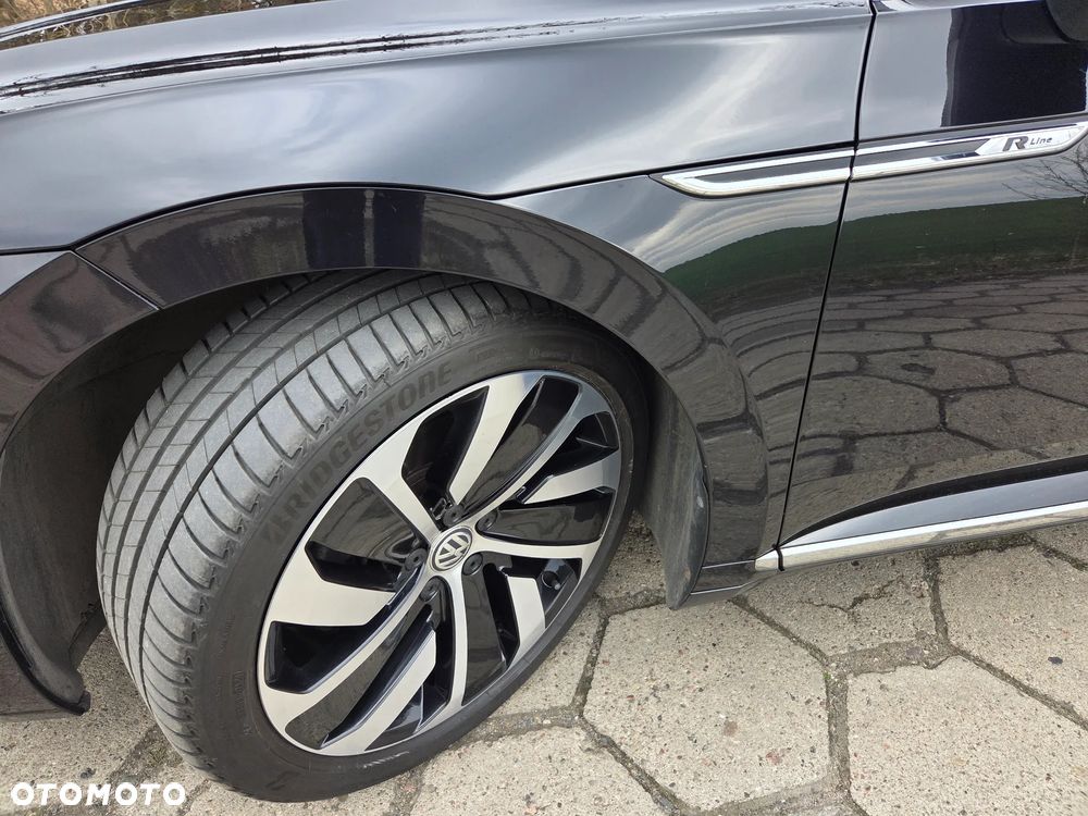Volkswagen Arteon 2.0 TDI SCR R-Line DSG - 14