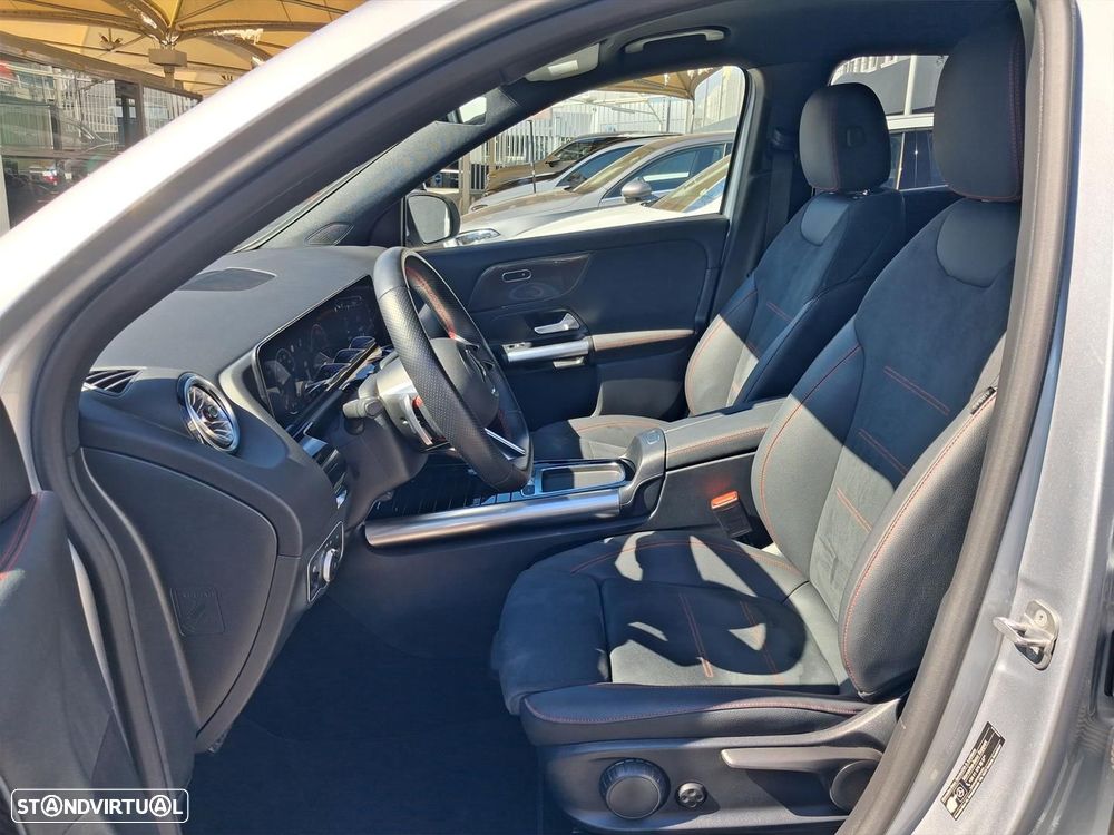 Mercedes-Benz GLA 250 e AMG Line - 11